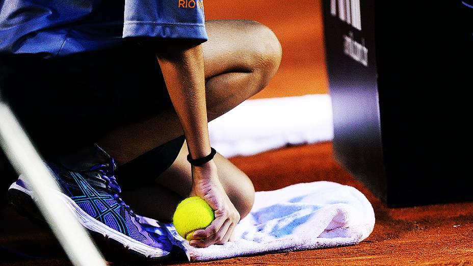 Rafael Nadal vence o ucraniano Alexandr Dolgopolov na final do Rio Open 2014