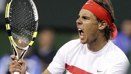 Rafael Nadal em Wimbledon