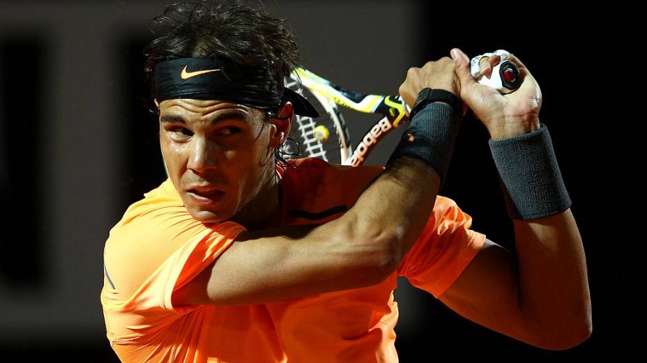 Rafael Nadal enfrentará Marcel Granollers na próxima fase do Masters 1000 de Roma