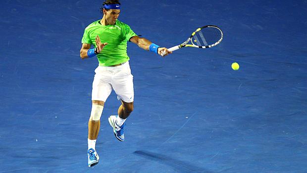 Rafael Nadal enfrentará Roger Federer em uma das semis do Aberto da Austrália