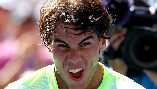Rafael Nadal, número 1 do mundo