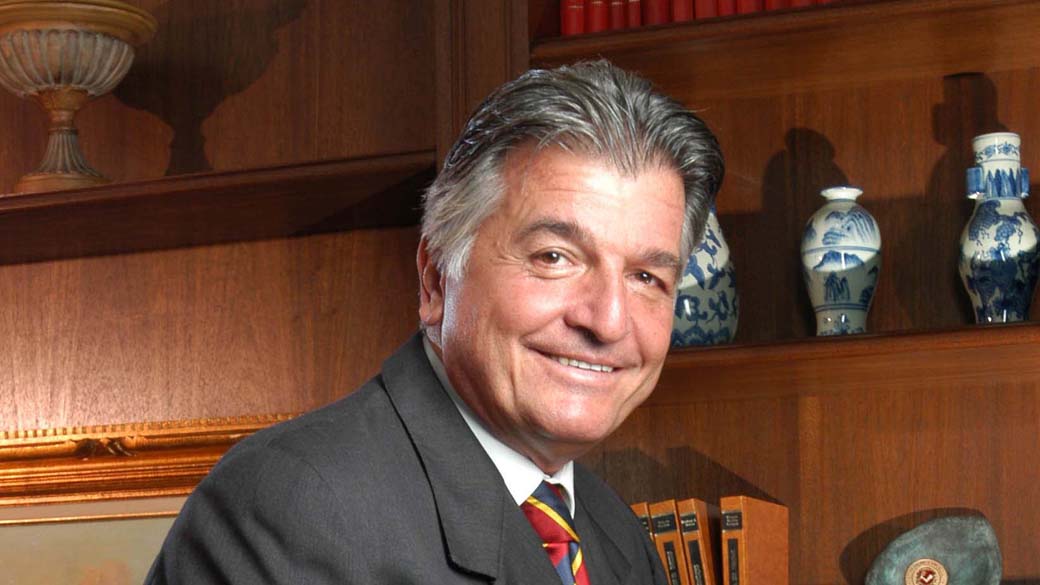 Rafael Palladino, ex-presidente do banco Panamericano