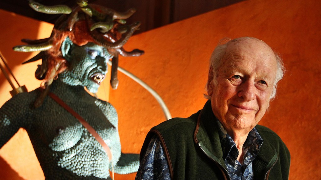 Ray Harryhausen, pioneiro em efeitos especiais no cinema, morre aos 92 anos
