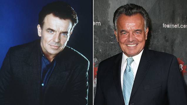 Ray Wise interpretou o personagem Leland, em Twin Peaks Ray Wise interpretou o personagem Leland, em Twin Peaks