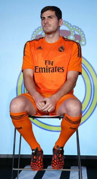 Real Madrid lança uniforme com inspiração oriental para a Liga dos Campeões de 2014/2015