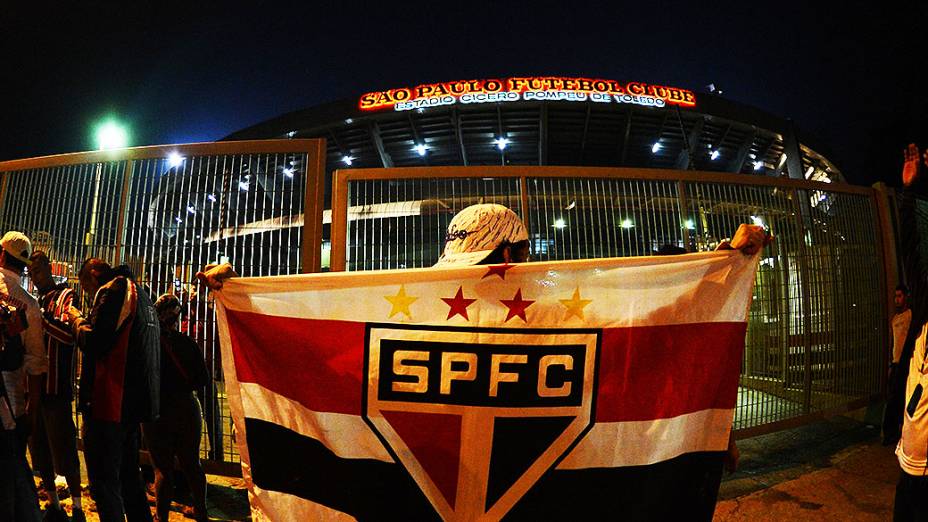 Nesta quarta-feira, no estádio do Morumbi, São Paulo e Corinthians disputam a partida de ida da final da Recopa Sul-Americana