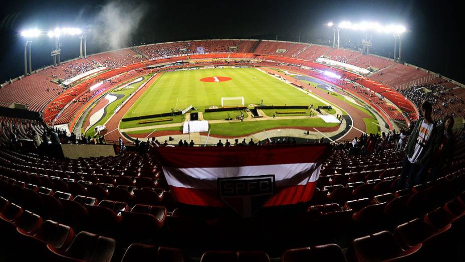 Nesta quarta-feira, no estádio do Morumbi, São Paulo e Corinthians disputam a partida de ida da final da Recopa Sul-Americana