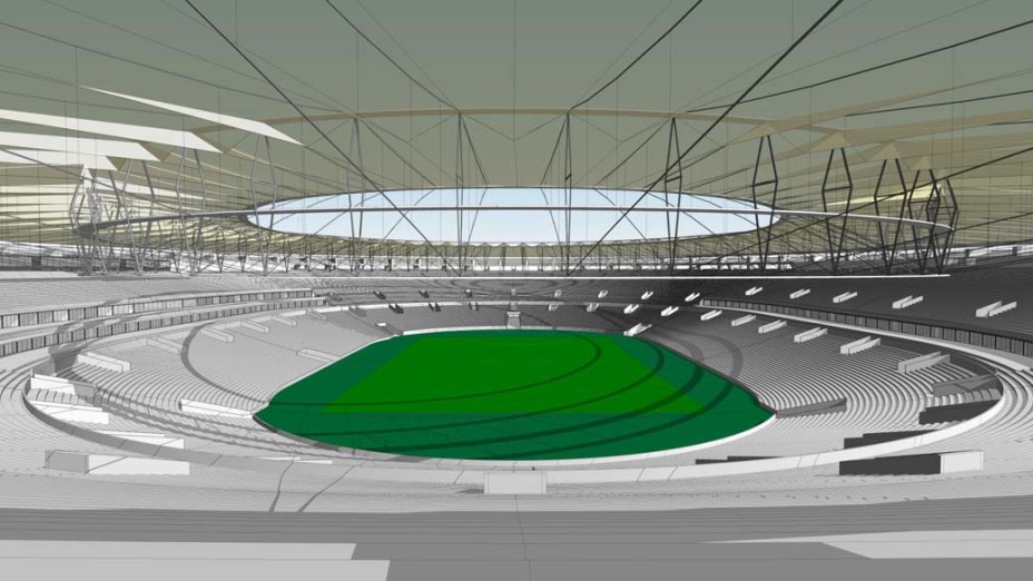 projetos 133.08 crítica: Maracanã: destruir ou preservar