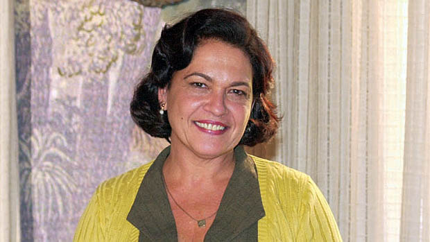 Regina Dourado na novela Esperança