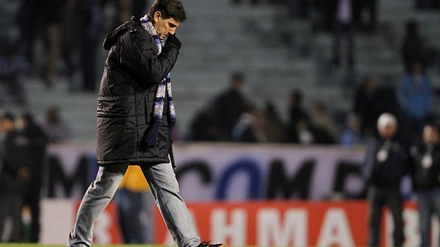 Após empate desta quarta-feira, direção do Grêmio avaliará permanência do técnico Renato Gaúcho no comando da equipe.