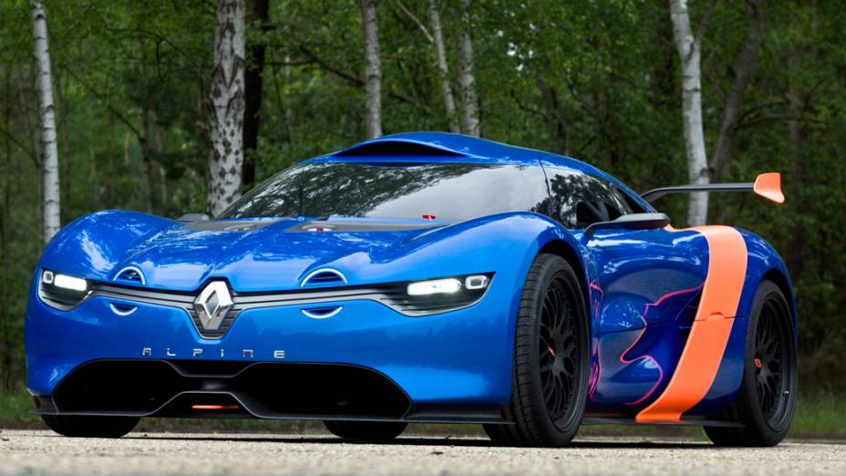 Renault Alpine