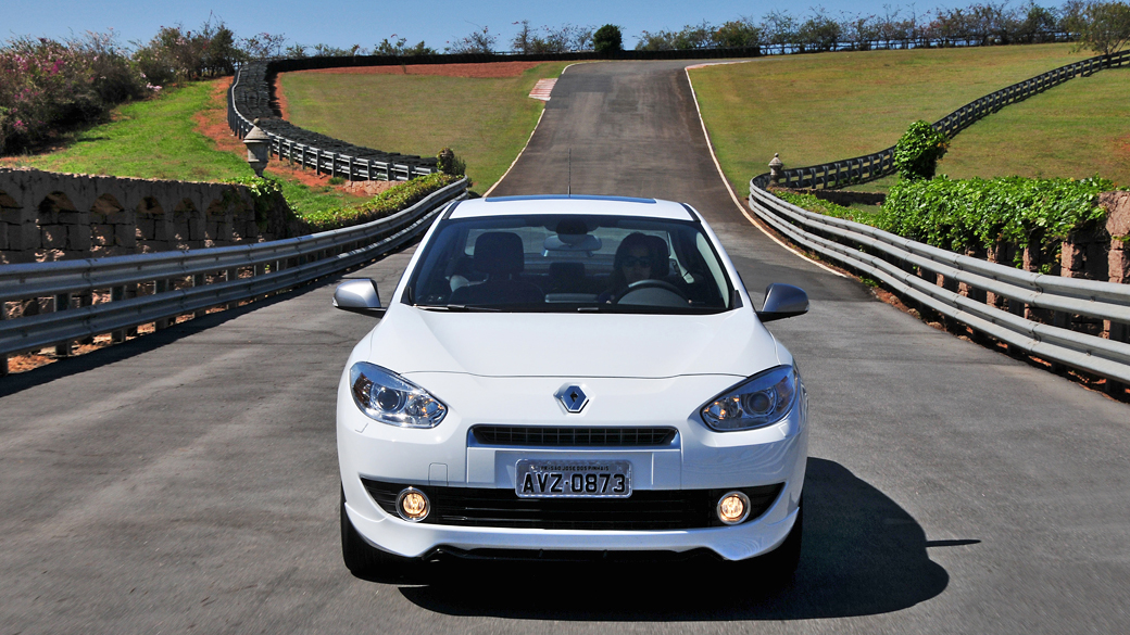 Renault Fluence GT