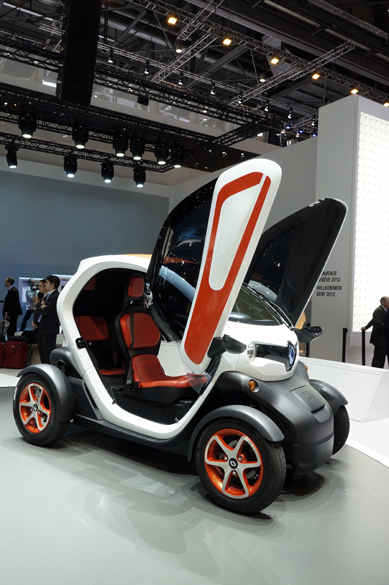 Renault Twizy