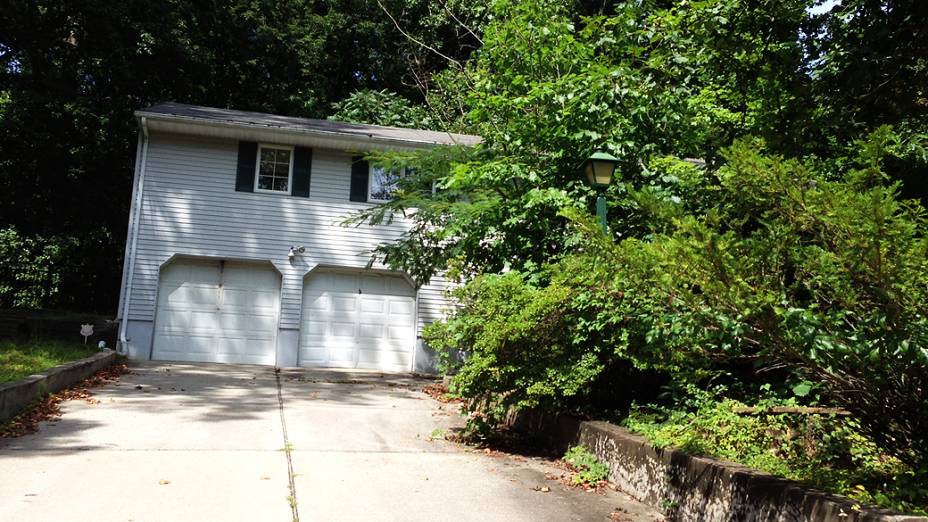 Primeira casa de Renzo Gracie em New Jersey