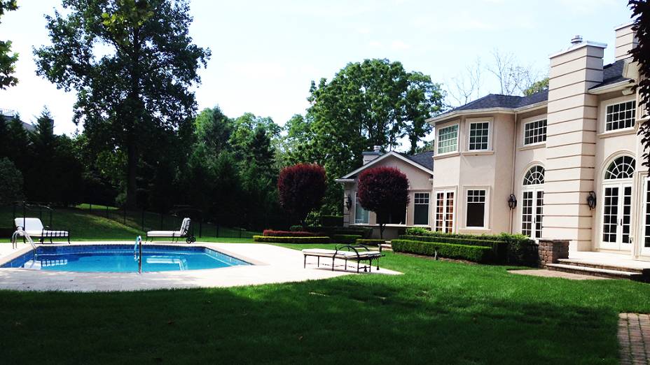 Casa de Renzo Gracie em Holmdel, New Jersey (EUA)