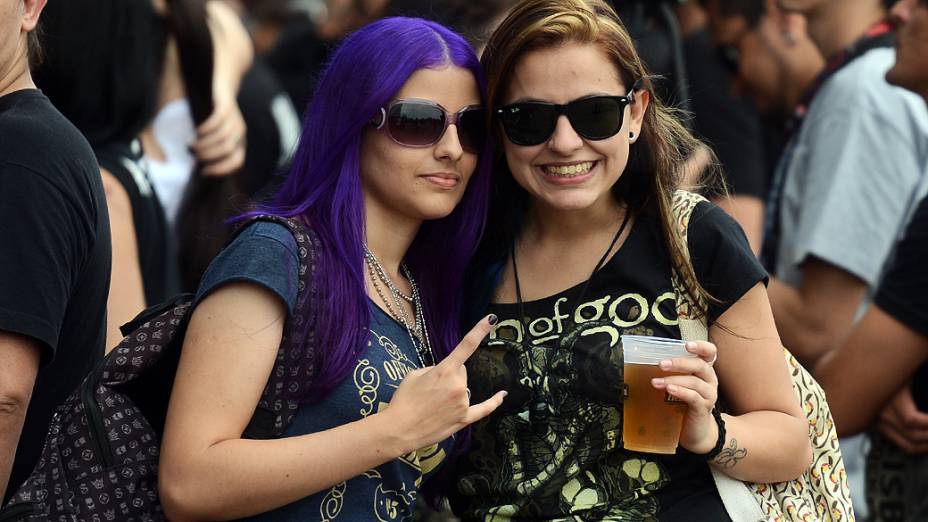 Apresentação da banda República no quarto dia do Rock in Rio 2013