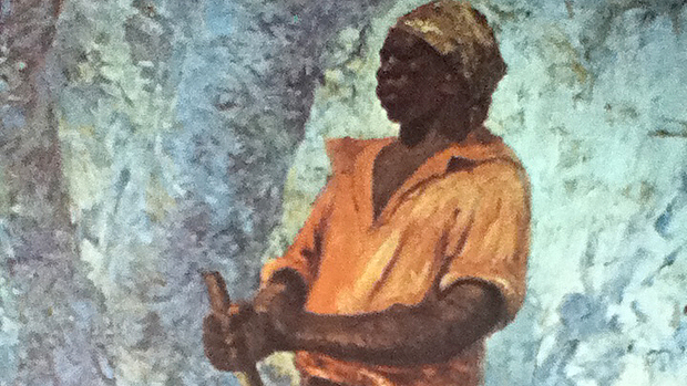 Zumbi dos Palmares