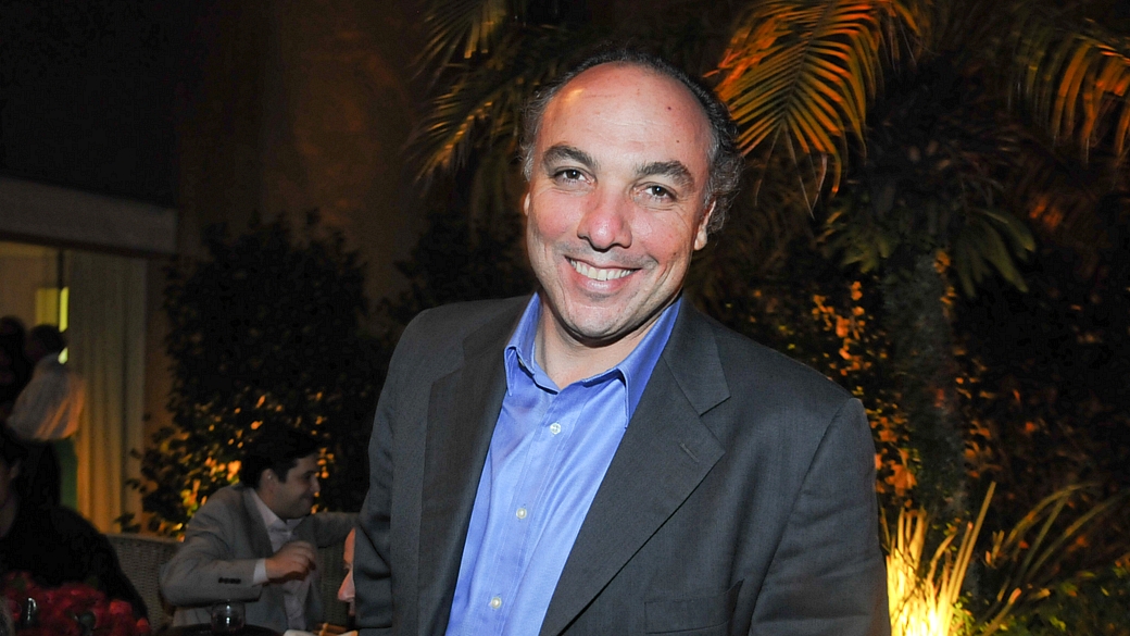 o empresário brasileiro Ricardo Bellino