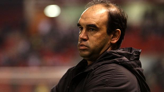 Ricardo Gomes, 46 anos: ainda não se sabe se o treinador terá sequelas