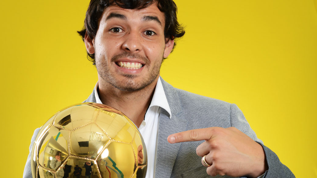 O meia-atacante Ricardo Goulart, do Cruzeiro