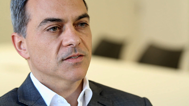 Ricardo Monteiro, diretor-geral de medição de audiência da GfK no Brasil