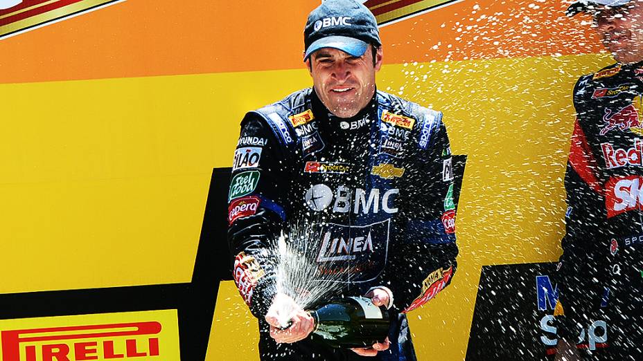 Ricardo Zonta vence a Corrida do Milhão, em Interlagos
