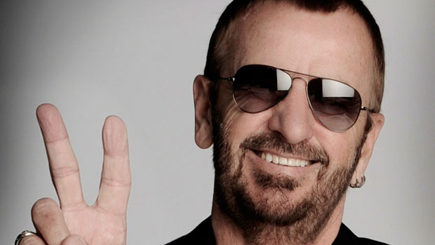 Ringo Starr faz show no Brasil pela primeira vez