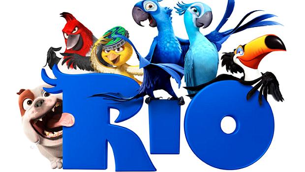 'Rio': animação é dos mesmos criadores de 'A Era do Gelo'