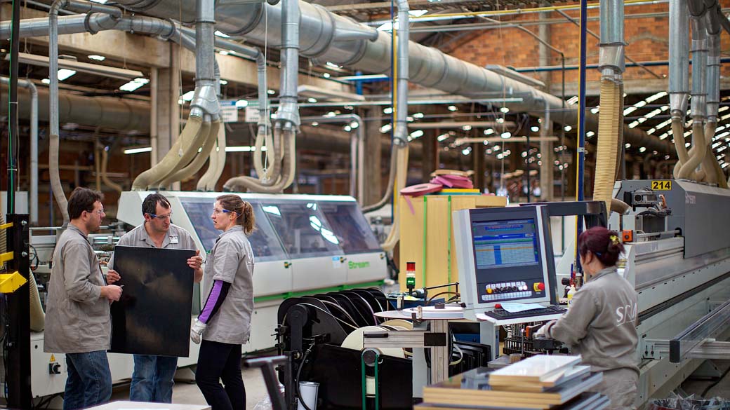 Produtividade: segundo o BID, região pode acelerar o crescimento se indústria for mais eficiente