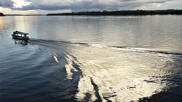 A hidrelétrica de Belo Monte, no Rio Xingu, será uma das maiores do mundo