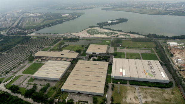 Riocentro