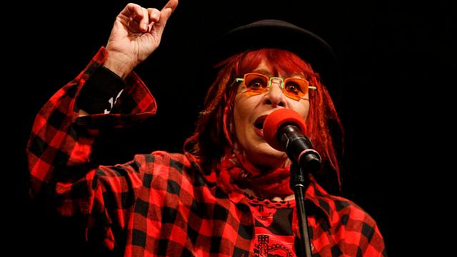 Rita Lee: roqueira anuncia aposentadoria dos palcos