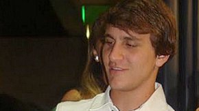 O brasileiro Roberto Laudísio Curti tinha 21 anos