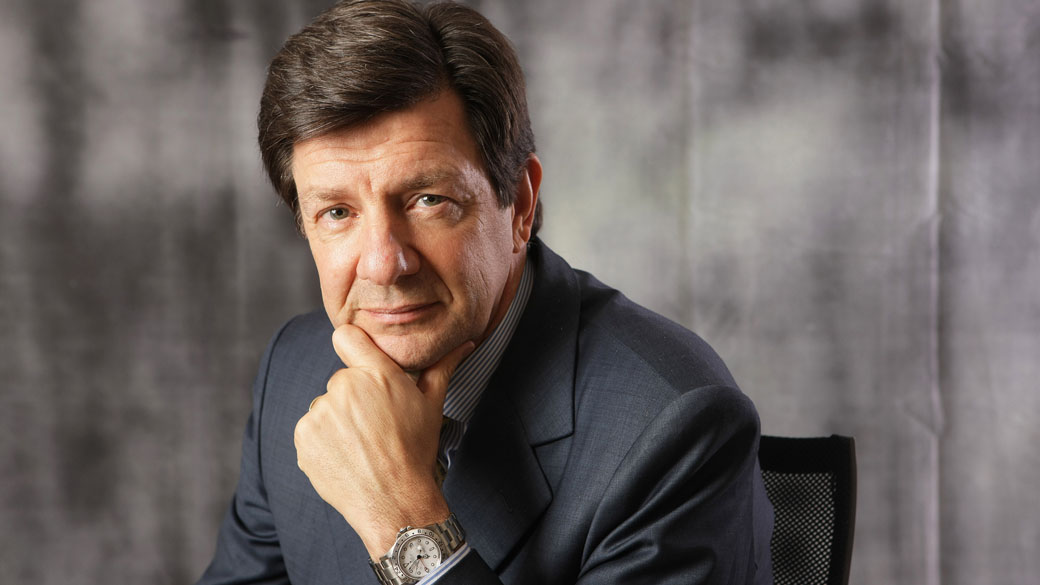 Roberto Setubal, presidente do Itaú Unibanco