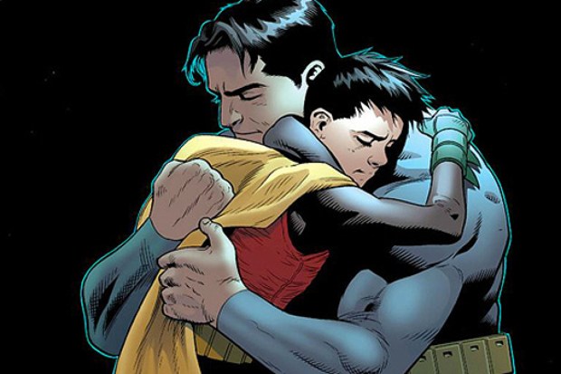 Roteirista da DC Comics diz que Robin será morto em HQ - Jornal O Globo