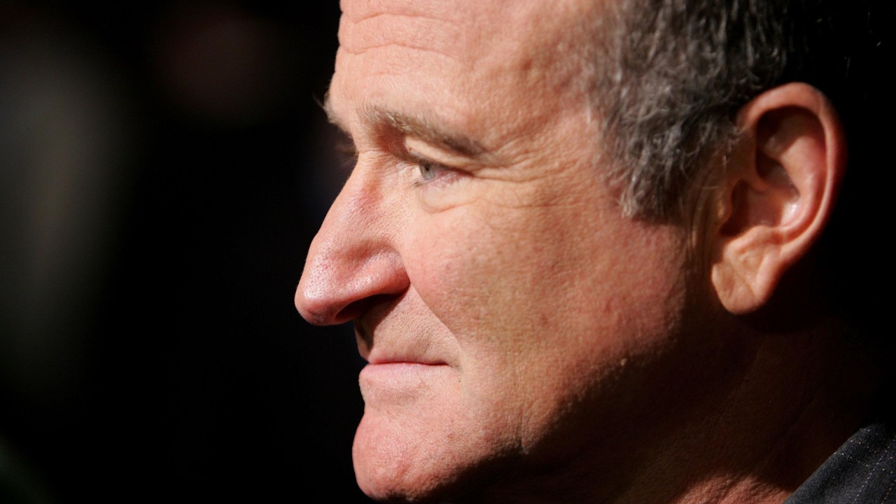 Robin Williams, ator americano