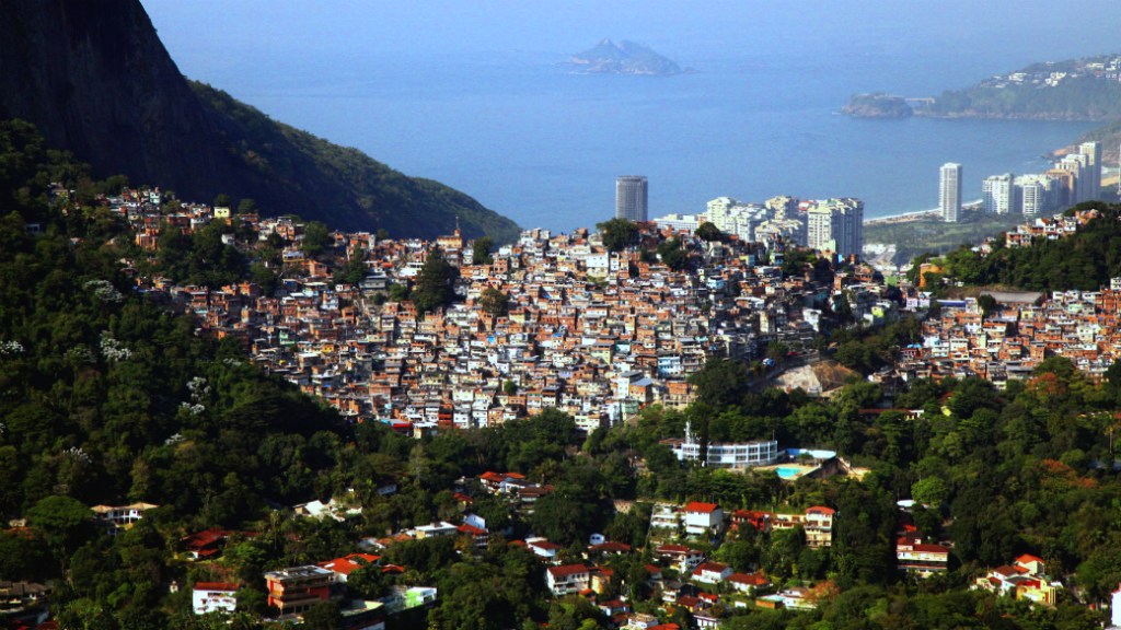 A Taça das Favelas é o maior campeonato de futebol entre favelas do mundo