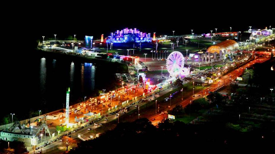 Rock in Rio 2013: Cidade do Rock