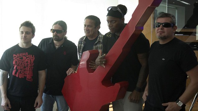 Rock in Rio 2013: Sepultura toca com Zé Ramalho no dia 22 de setembro