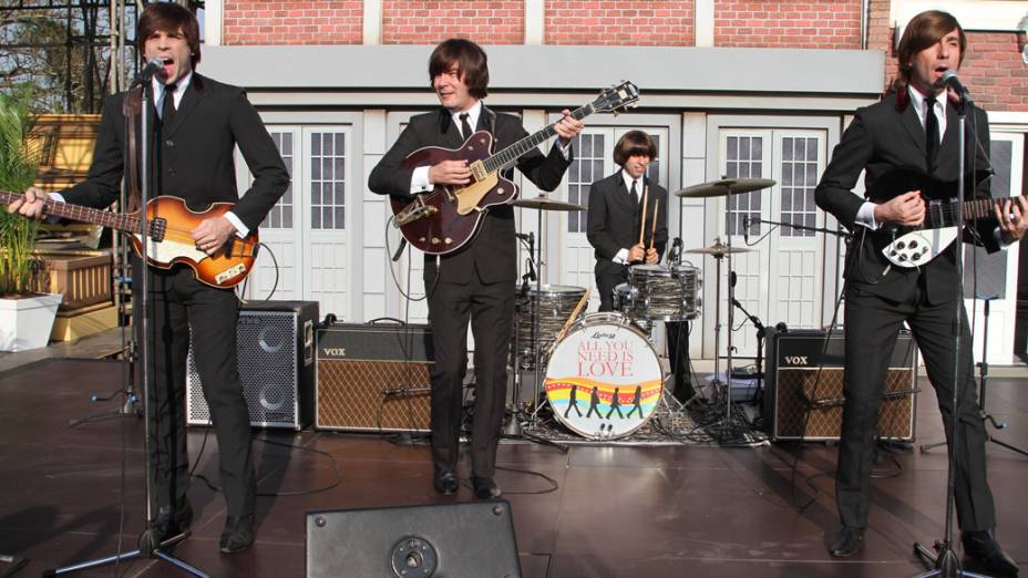 Rock in Rio realiza a coletiva da Rock Street, na Cidade do Rock, na Barra da Tijuca