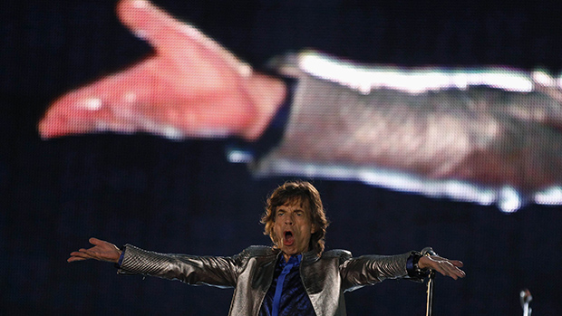 Apresentação dos Rolling Stones no Rock in Rio Lisboa