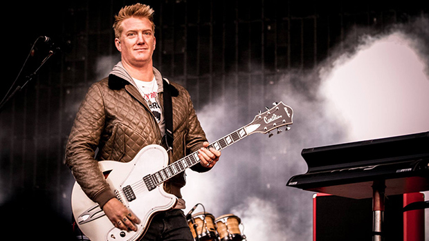Show do Queens of The Stone Age no Rock in Rio Lisboa
