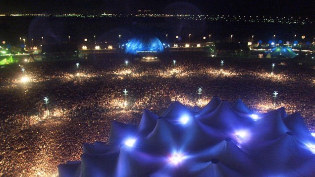 Rock in Rio, 2001