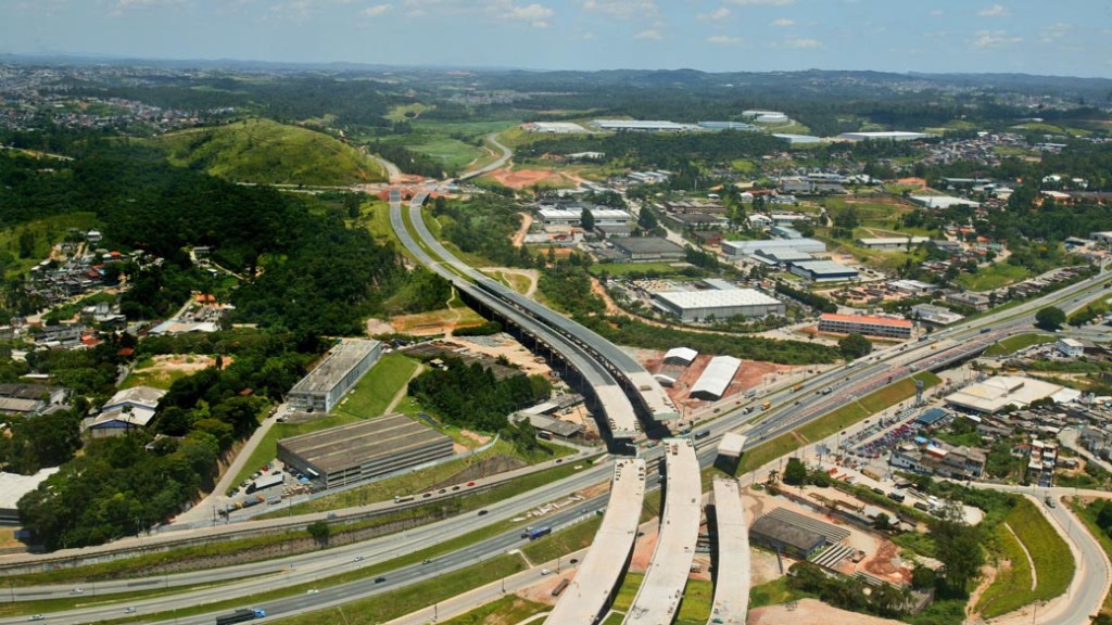 Brasil precisa melhorar sua infraestrutura para diminuir custos e aumentar produtividade, diz S&P