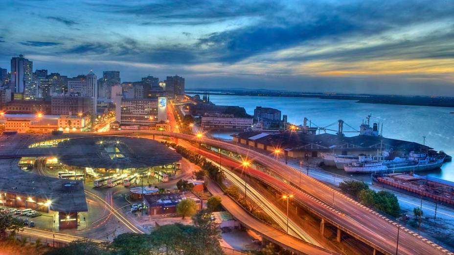 Estação Rodoviária de Porto Alegre