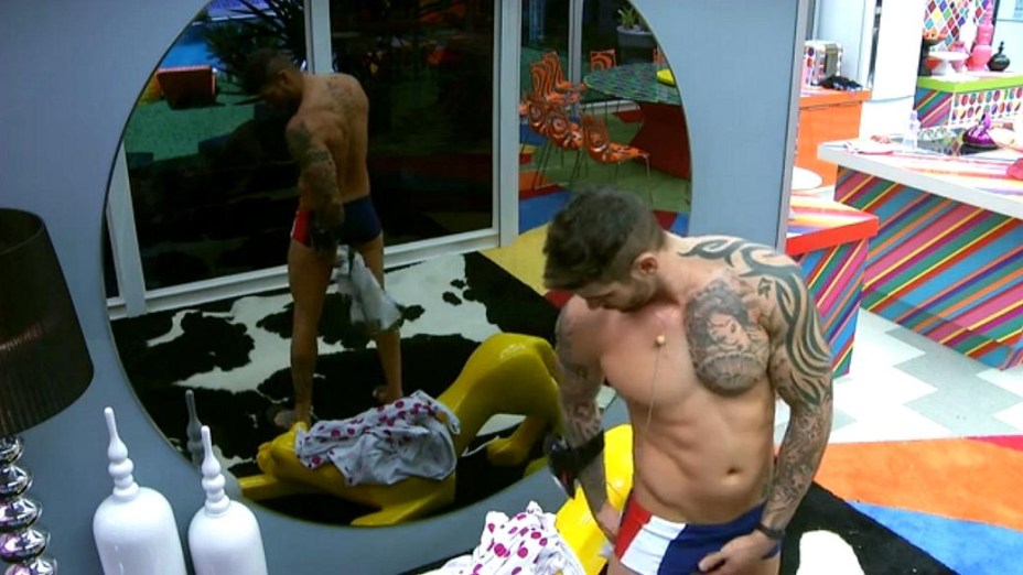 Rodrigo do BBB14