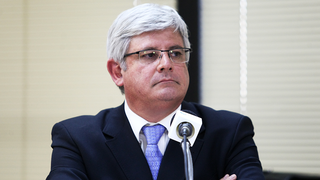 Rodrigo Janot, procurador-geral