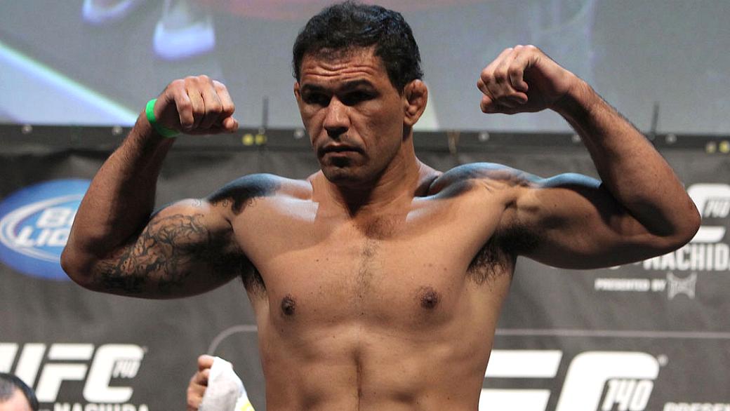 Rodrigo Minotauro enfrentará Cheick Kongo no UFC 149