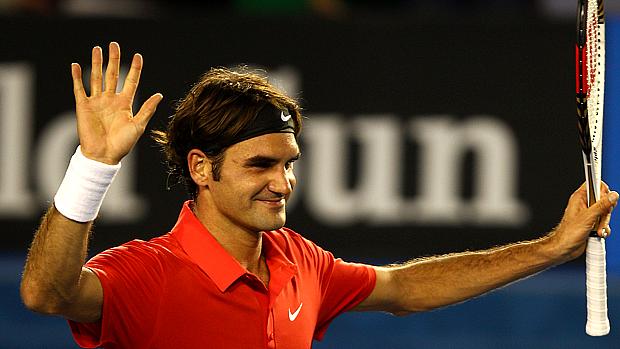 Roger Federer já faturou somente em premiações mais de 67 milhões de dólares