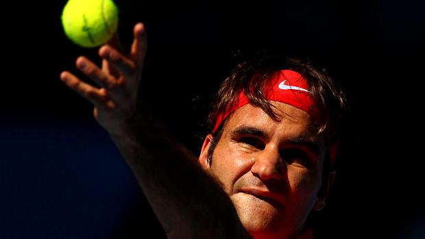 Roger Federer venceu Juan Martin Del Potro na partida em que comemorou mil partidas